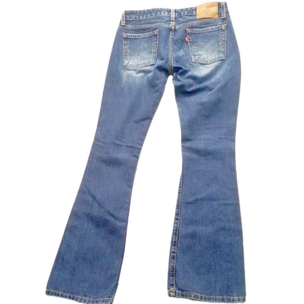 524 Levis jeans flare jeans size 3 Jr